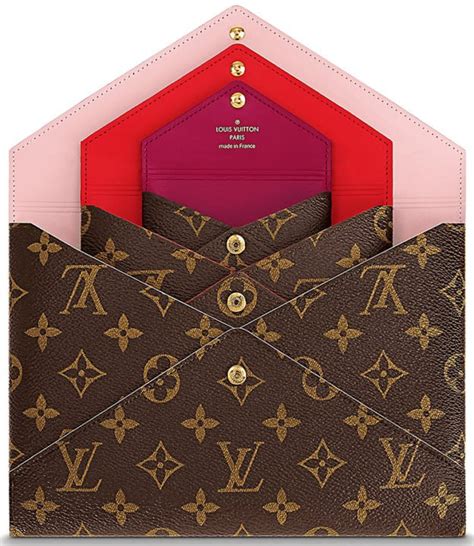 pochette kirigami lv|louis vuitton envelope pochette bag.